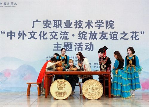 翰墨連中外，盟心促交流——民盟廣安市委會(huì)組織盟員畫家開展中外文化交流活動(dòng)側(cè)記