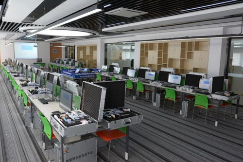 山東工程職業技術大學特色?？茖I深度解析 物聯網·網絡工程
