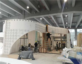 志華家居與尚觀展覽 強(qiáng)強(qiáng)聯(lián)合打造衣柜展新標(biāo)桿